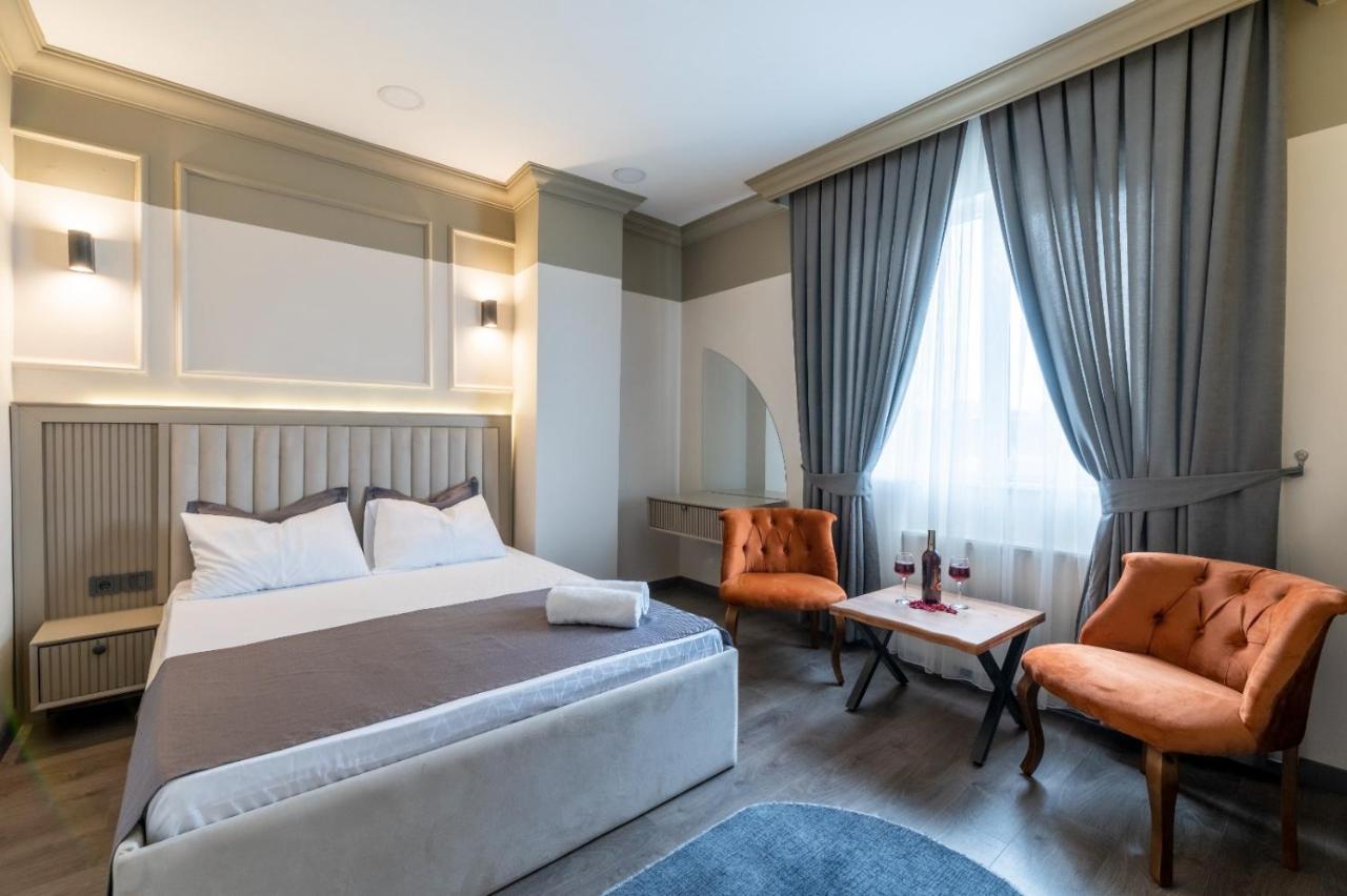 Arena Luxury Suites Hotel Istanbul Exteriör bild