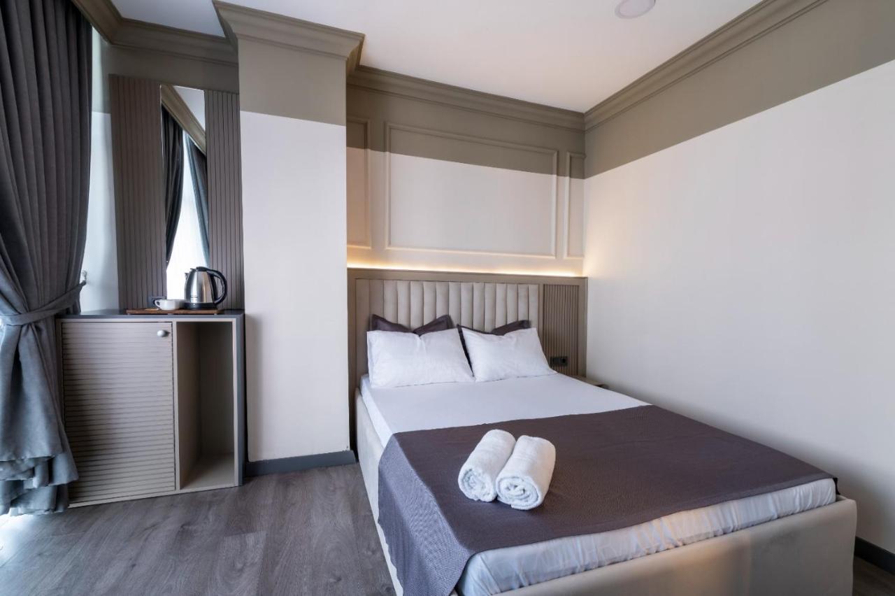 Arena Luxury Suites Hotel Istanbul Exteriör bild