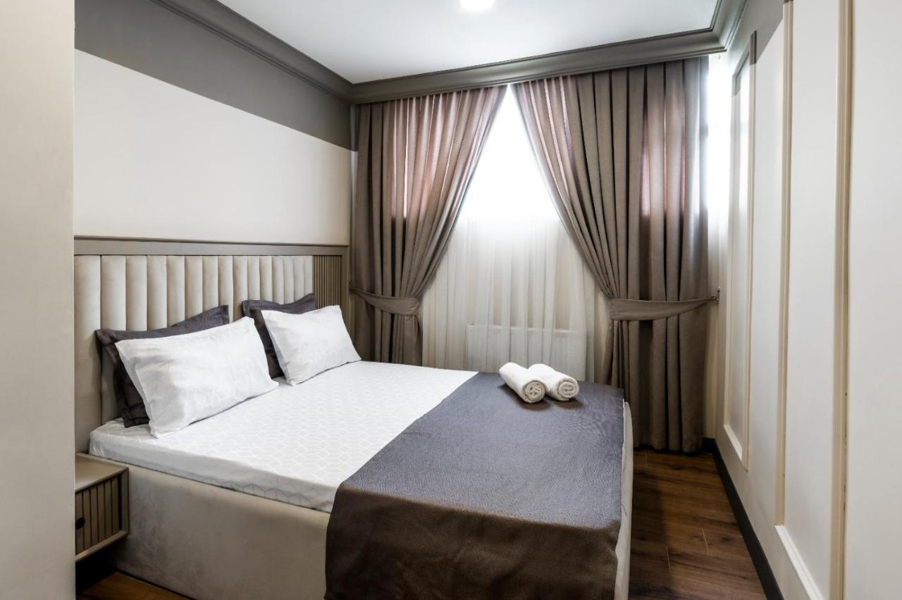 Arena Luxury Suites Hotel Istanbul Exteriör bild